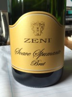 Zeni Soave Spumante Brut
