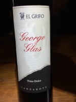 El Grifo George Glas Tinto Dulce