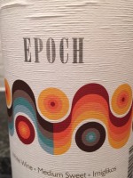 Douloufakis Epoch Medium Sweet White