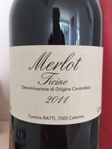 Cantina Ratti Merlot | Vivino US