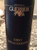Guerrieri Oro dei Guerrieri