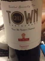 Marani Saperavi Grill Town