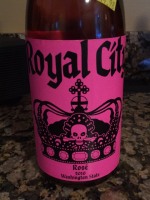 Charles Smith Royal City Rosé