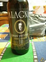 Baglio Baiata Alagna Gran Vecchio Marsala Superiore Secco
