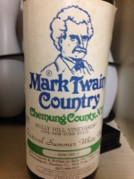 Bully Hill Mark Twain Country Festival Summer White