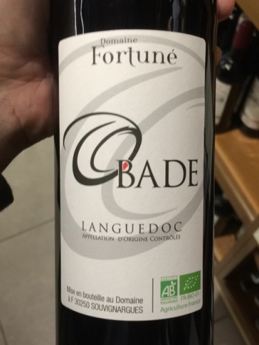 Domaine Fortuné Obade Languedoc | Vivino US