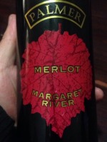Palmer Merlot