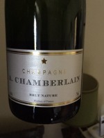 A. Chamberlain Brut Nature Champagne