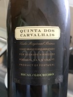 Quinta dos Carvalhais Bical - Loureiro Dão