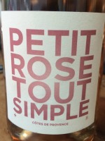 Château Léoube Petit Rosé Tout Simple