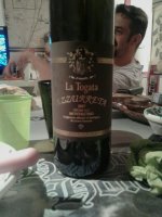 La Togata Azzurreta