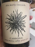 Alta Maria Carbonic Pinot Noir