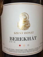 Szent Donat Berekhát