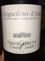 Tenuta Carretta Grignolino d'Asti