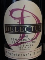 Delectus Proprietor's Blend