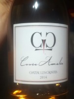 Château Les Crostes Cuvée Amalia