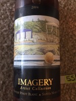 Imagery Artist Collection Late Harvest Pinot Blanc