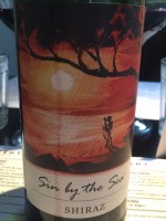 Simonsig Sin By The Sea Shiraz