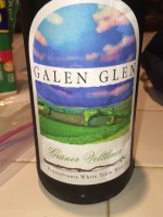 Galen Glen Grüner Veltliner