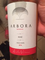 Aurelia Visinescu Arbora Reserva Rosé