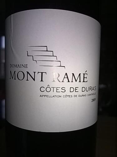 Mont Ramé - Duras