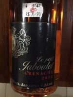 Paul Jaboulet Aîné Le Petit Jaboulet Grenache Rosè