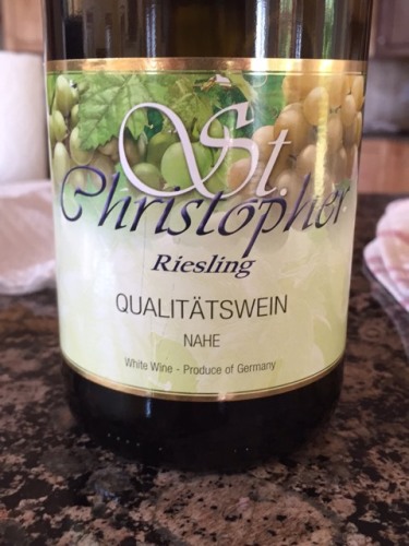 St. Christopher Riesling | Vivino English