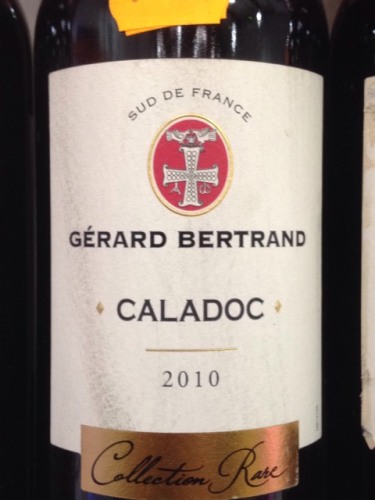 Gérard Bertrand Caladoc Collection Rare | Vivino English