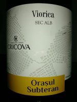 Cricova Orasul Subteran Viorica