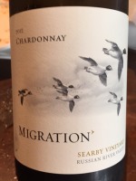Migration Searby Vineyard Chardonnay