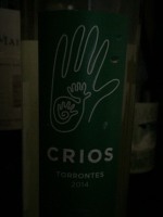 Crios Sauvignon Blanc