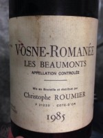 Domaine G. Roumier Vosne-Romanée 'Les Beaumonts'