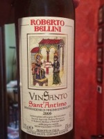 Podere Brizio Vin Santo Sant'Antimo