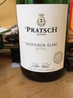 Pratsch Eiswein Cabernet Sauvignon