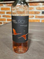 1000 de Chipuri Fetească Neagră - Shiraz Rosè