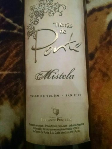 Tierras de Ponte Mistella | Vivino Australia