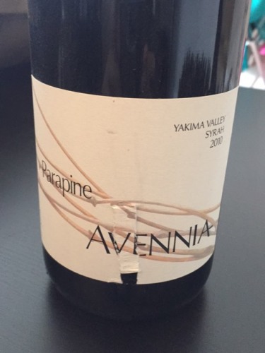Avennia Parapine Syrah | Vivino English