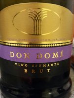 Santa Maria La Palma Don Domé Brut