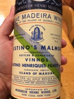 Justino's Madeira Justino's Malmsey Fine Madeira