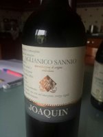 Joaquin Aglianico Sannio