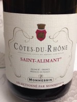Mommessin Saint-Alimant Côtes-du-Rhône