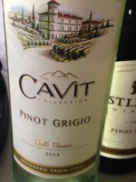 Cavit Collina Ermita Pinot Grigio