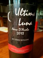 Benanti Ultima Luna Nero d'Avola