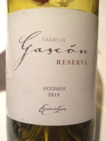 Escorihuela Gascón Familia Gascón Reserva Viognier