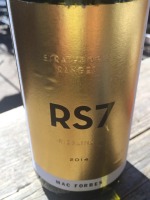 Mac Forbes RS7 Riesling