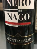 Montresor Corvina Veneto Nero del Nago