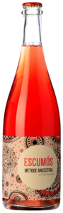 Celler Sanromà Escumós Mètode Ancestral Rosé N.V.