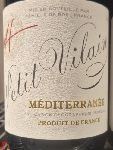 Petit Vilain Méditerranée Rouge | Vivino Português (Brasil)