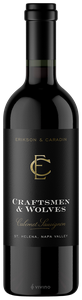 Erikson & Caradin Craftsmen & Wolves Cabernet Sauvignon N.V.