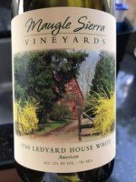 Maugle Sierra 1740 Ledyard House White
